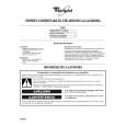 WHIRLPOOL 7MLSR9500PQ0 Owners Manual