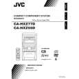 JVC HX-Z77DAS Owners Manual