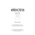 ELEKTRA EAW100W Owners Manual