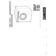 ZANUSSI ZF1246J Owners Manual