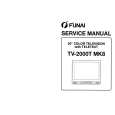 FUNAI TV2000TMK8 Service Manual