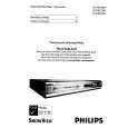 PHILIPS DVDR3300H Manual de Usuario