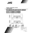 JVC FS-SD58VUB Owners Manual