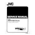 JVC DD9 Service Manual