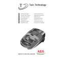 AEG T2 ULTRA POWER Owners Manual