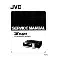 JVC JRS401 Service Manual