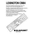 Lexington CM84 - Click Image to Close