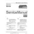 PHILIPS VR2490 Service Manual