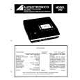 AUDIOTRONICS MODEL 262 Service Manual