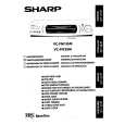 SHARP VC-FM1GM Owners Manual