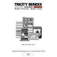 TRICITY BENDIX ATB3511 Instrukcja Obsługi