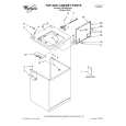 WHIRLPOOL 3XLBR5432JQ1 Parts Catalog