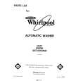 WHIRLPOOL LB5540XMN0 Parts Catalog