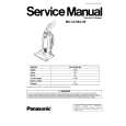 PANASONIC MC-UL862-00 Service Manual