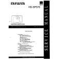 AIWA HSSP570 Service Manual