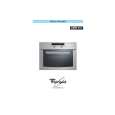 WHIRLPOOL AMW 531 MR Owners Manual