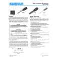 SHURE AMS24 Owners Manual