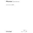 PIONEER S-LX70W/WLXTW Owners Manual