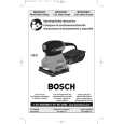 BOSCH 1297D Owners Manual
