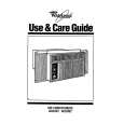 WHIRLPOOL ACQ052XY0 Owners Manual