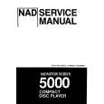 NAD 5000 Service Manual