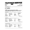 TELEFUNKEN HT700 Service Manual