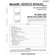 SHARP HC-2040 Service Manual