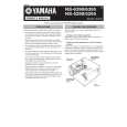 YAMAHA NS-6395 Manual de Usuario