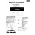 ONKYO TAW200 Service Manual
