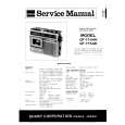 SHARP GF1754H/E Service Manual