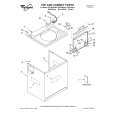 WHIRLPOOL GST9630PW0 Parts Catalog