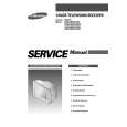 SAMSUNG WS32M066V Owners Manual