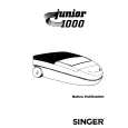 UNKNOWN JUNIOR 1000 Owners Manual