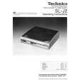 TECHNICS SL-J2 Owners Manual