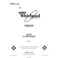 WHIRLPOOL EV190FXWN00 Katalog Części