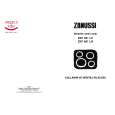 ZANUSSI ZKF 661LX /V Owners Manual