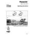 PANASONIC NV-MX8 Owners Manual