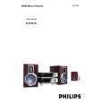 PHILIPS MCD703/98 Owners Manual