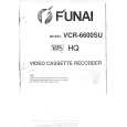 FUNAI VCR6600SU Service Manual