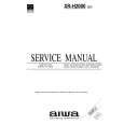 AIWA XR-H2000EZ Manual de Servicio