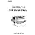 RICOH FT5580 Manual de Servicio