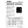 AIWA CP770 Manual de Servicio