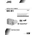 JVC GC-S1EG Owners Manual