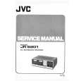 JVC JRS201 Service Manual
