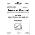 ORION 519DK Service Manual