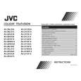 JVC AV-21LX14 Owners Manual