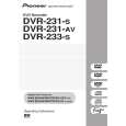 DVR-231-AV/KUXV/CA