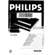 PHILIPS AZ6808/17 Owners Manual