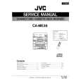 JVC CAME38 Service Manual