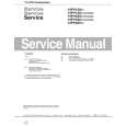 PHILIPS 14PV12501 Manual de Servicio